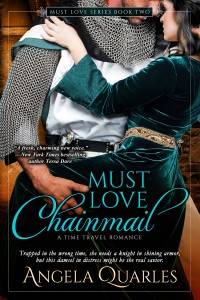 Book Cover: Must Love Chainmail