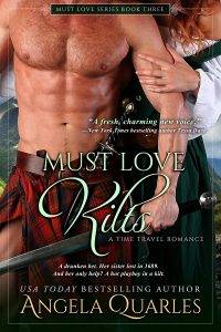 Book Cover: Must Love Kilts