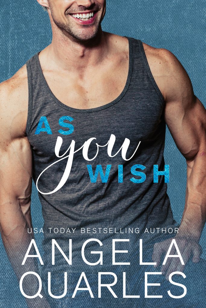 Book Cover: As You Wish