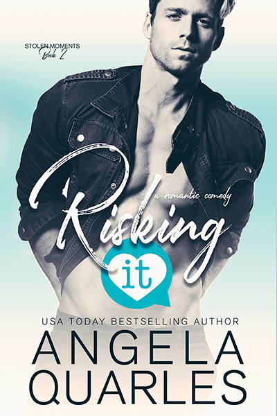Book Cover: Risking It