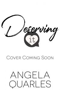 Book Cover: Deserving It